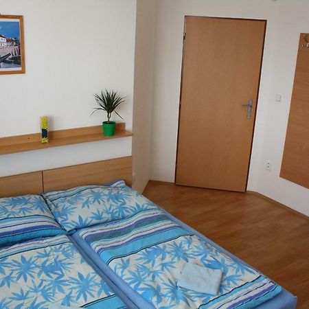 Penzion Semerád v Hevlíně Exterior foto